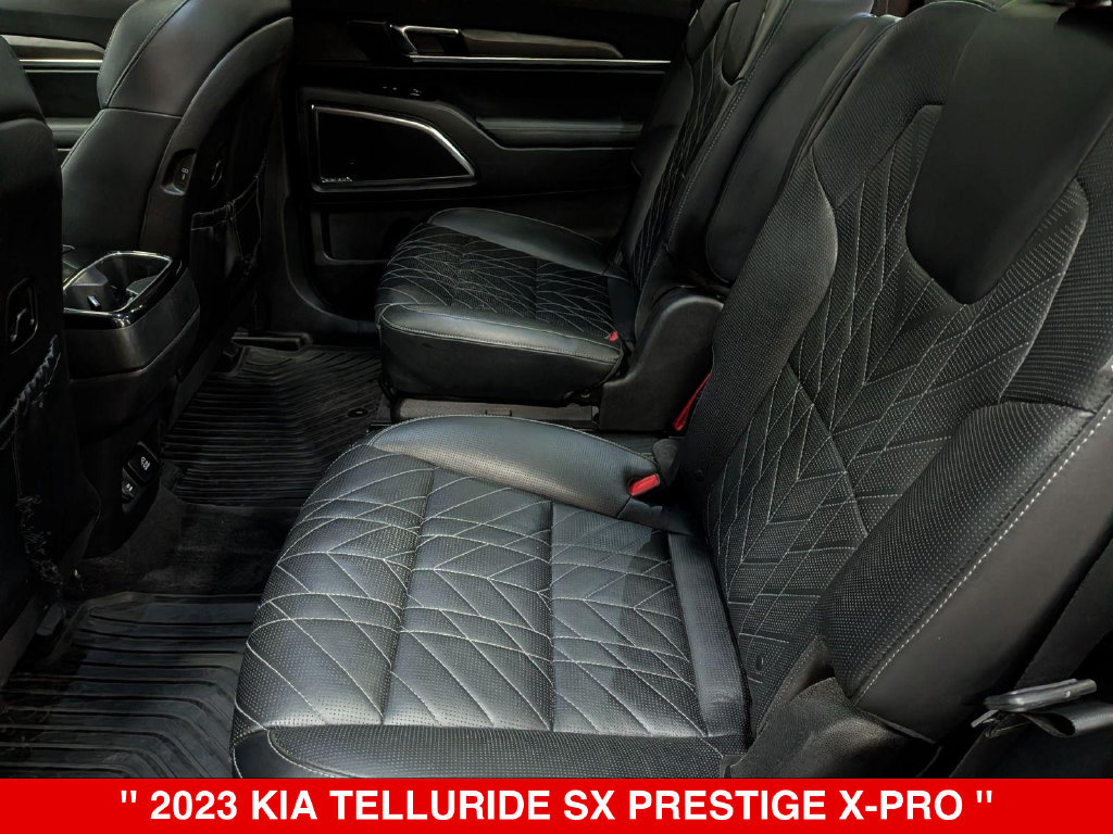 Used 2023 Kia Telluride SX Prestige X-Pro AWD/4WD image 30