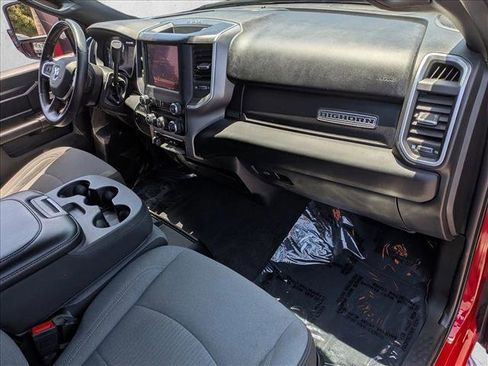 Used 2024 RAM 2500 Big Horn AWD/4WD image 20
