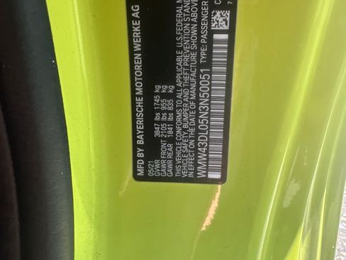 Used 2022 MINI Cooper S FWD image 3