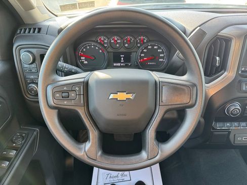 Used 2026 Chevrolet Silverado 1500 Custom AWD/4WD image 15