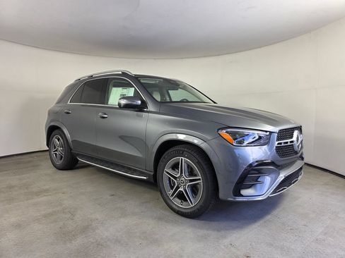 New 2026 Mercedes-Benz GLE 350 4MATIC image 1