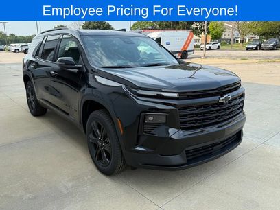 New 2027 Chevrolet Traverse LT w/ Midnight/Sport Edition