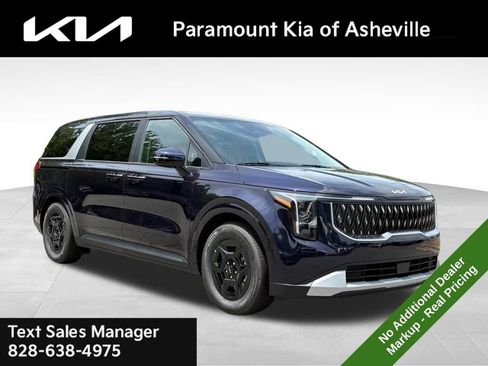 New 2026 Kia Carnival FWD image 1