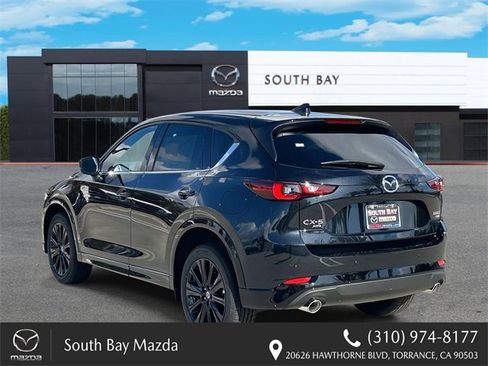New 2025 MAZDA CX-5 2.5 Turbo w/ Premium Package image 4
