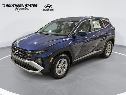 New 2026 Hyundai Tucson SE
