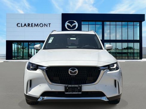 New 2026 MAZDA CX-90 3.3 Turbo w/ Premium Plus Pkg AWD/4WD image 2