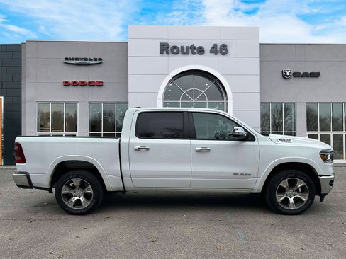 Used 2022 RAM 1500 Laramie image 6