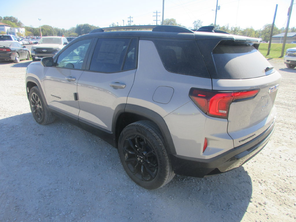 New 2027 GMC Terrain Elevation w/ Black Edition FWD image 6