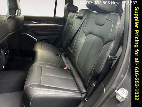 New 2026 Jeep Grand Cherokee Limited image 22