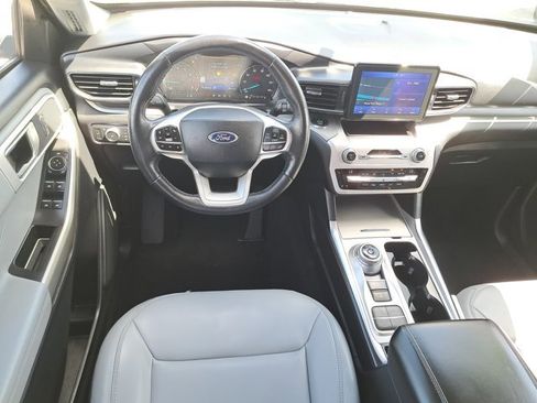 Certified 2021 Ford Explorer XLT w/ Equipment Group 202A image 16