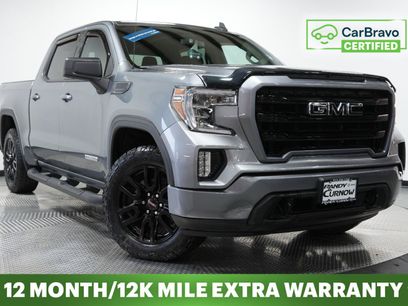 Used 2020 GMC Sierra 1500 Elevation w/ Elevation Value Package