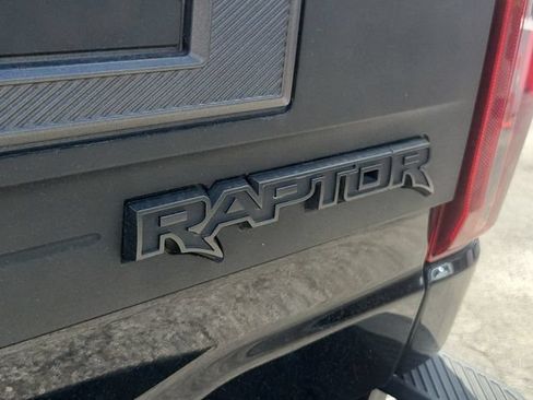 Used 2024 Ford F150 Raptor AWD/4WD image 5