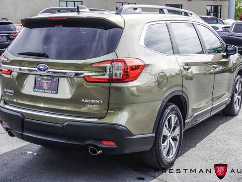 Used 2025 Subaru Ascent Premium AWD/4WD image 16