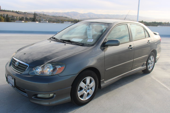 Used 2008 Toyota Corolla S FWD image 6