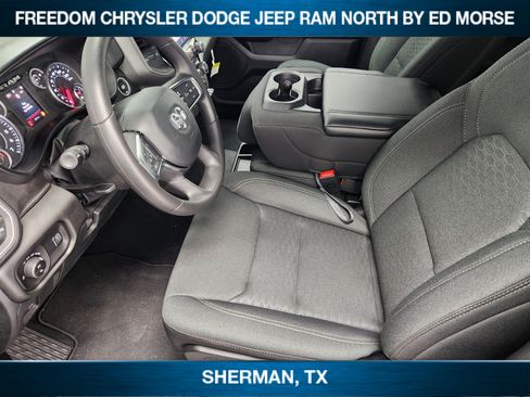 New 2026 RAM 1500 Express RWD image 8