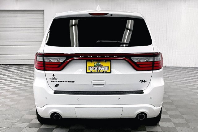 Used 2019 Dodge Durango R/T w/ Blacktop Package AWD/4WD image 5