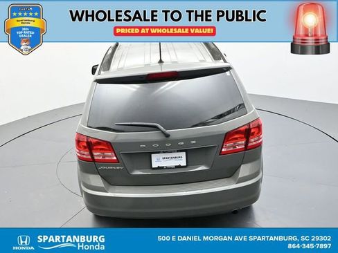 Used 2019 Dodge Journey SE image 33