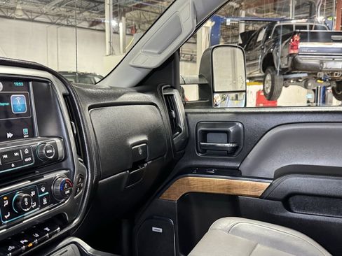 Used 2015 Chevrolet Silverado 3500 LTZ w/ Duramax Plus Package image 24