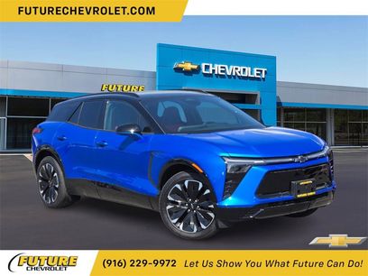 New 2025 Chevrolet Blazer EV RS