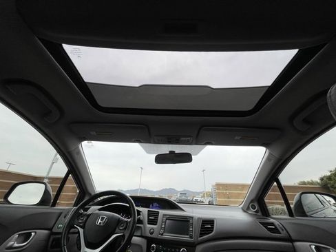 Used 2012 Honda Civic EX-L image 21