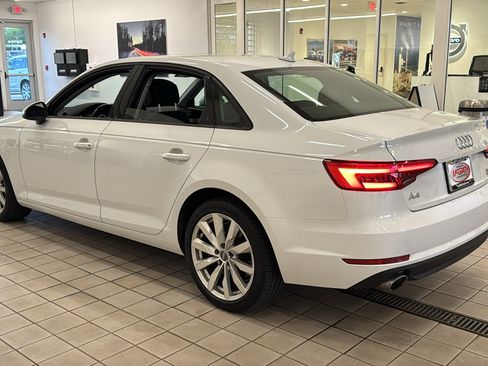 Used 2017 Audi A4 2.0T Premium w/ Convenience Package AWD/4WD image 7
