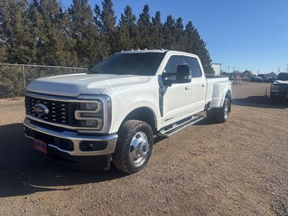 Used 2024 Ford F350 Lariat w/ FX4 Off-Road Package