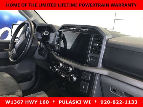 Used 2024 Ford F150 XLT AWD/4WD image 5