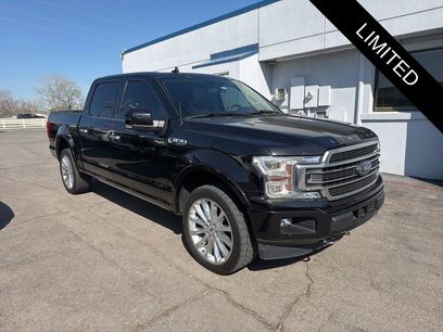 Used 2020 Ford F150 Limited