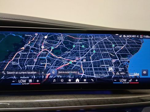 Used 2023 BMW 740i RWD image 18