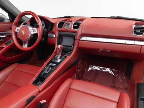 Used 2013 Porsche Boxster S image 2