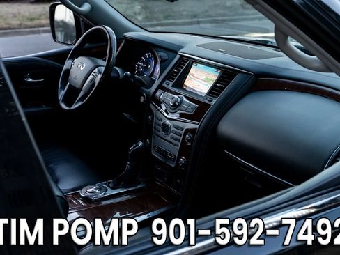 Used 2018 INFINITI QX80 2WD image 18