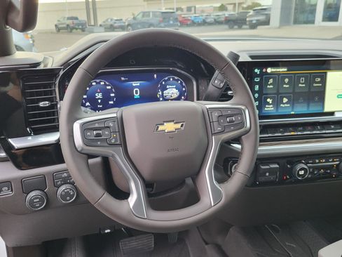 New 2026 Chevrolet Silverado 1500 LT w/ Texas Edition Plus image 15