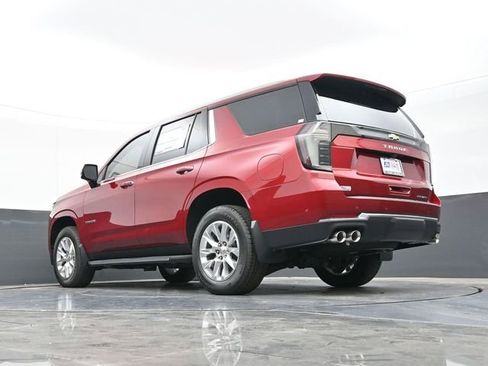 New 2025 Chevrolet Tahoe Premier image 43