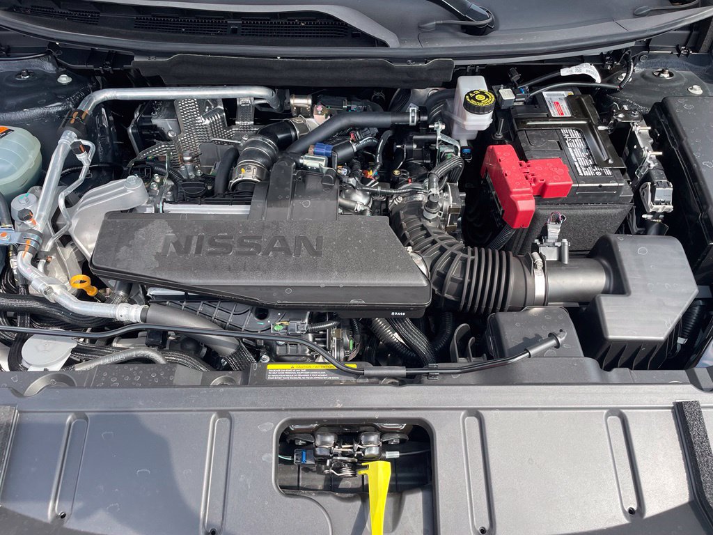 Certified 2026 Nissan Rogue SV FWD image 29