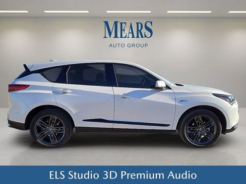 Used 2024 Acura RDX A-Spec image 7