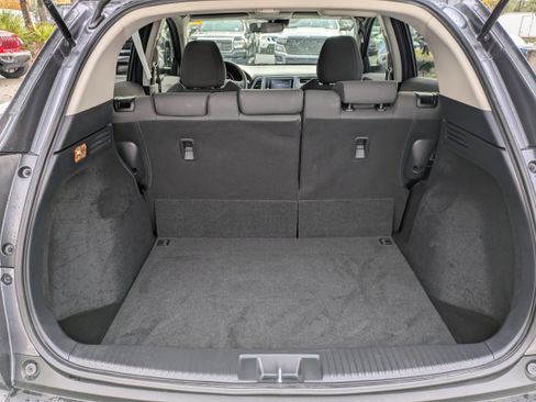 Certified 2021 Honda HR-V EX image 16