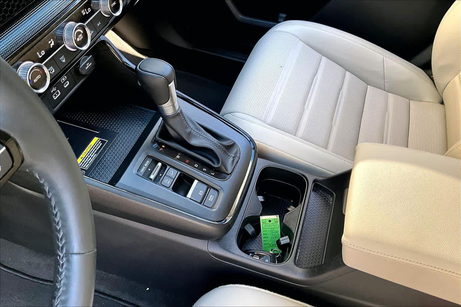 Certified 2024 Honda CR-V EX-L image 49