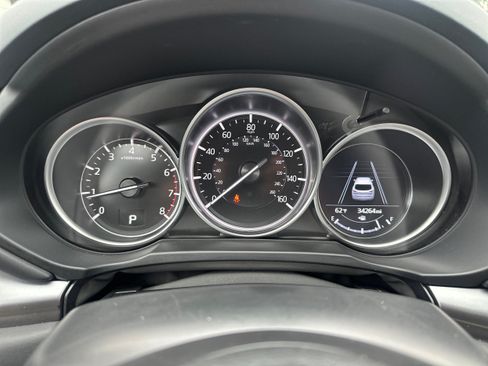 Used 2024 MAZDA CX-5 AWD 2.5 S w/ Select Package image 17