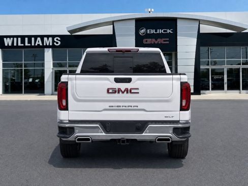 Used 2020 GMC Sierra 1500 SLT w/ SLT Premium Plus Package AWD/4WD image 6