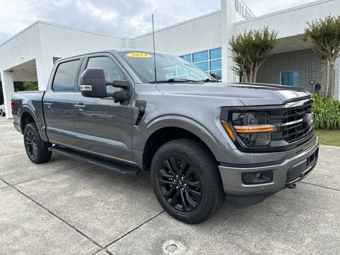 Used 2024 Ford F150 XLT w/ Equipment Group 302A MID AWD/4WD image 1