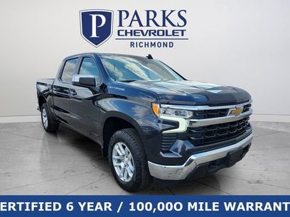 Used 2022 Chevrolet Silverado 1500 LT