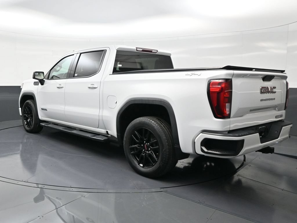 Used 2020 GMC Sierra 1500 Elevation w/ Elevation Value Package AWD/4WD image 3