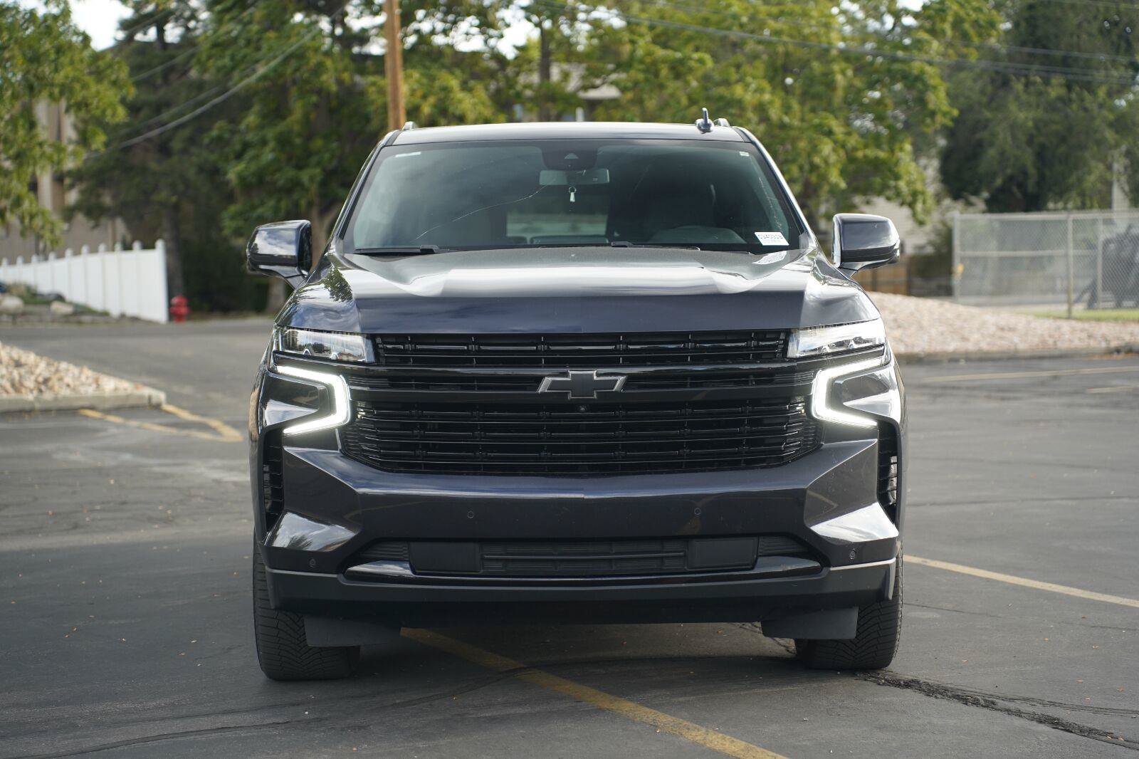 Used 2023 Chevrolet Tahoe RST w/ Luxury Package AWD/4WD image 8