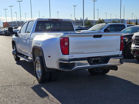 Used 2021 Chevrolet Silverado 3500 LTZ w/ LTZ Plus Package image 5