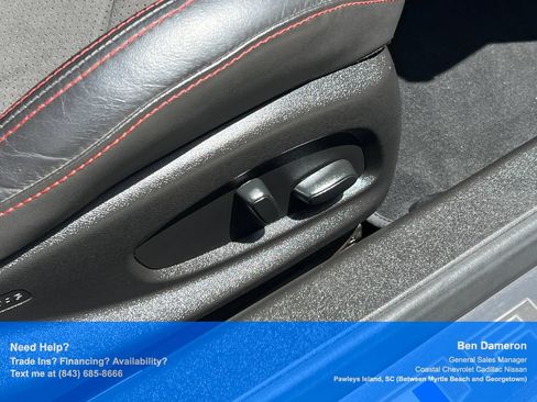 Used 2018 Chevrolet Camaro ZL1 RWD image 20