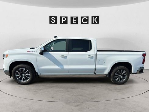 Used 2023 Chevrolet Silverado 1500 LT w/ Z71 Off-Road Package AWD/4WD image 2