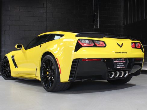 Used 2017 Chevrolet Corvette Z06 image 9