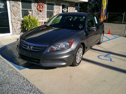 Used 2012 Honda Accord LX
