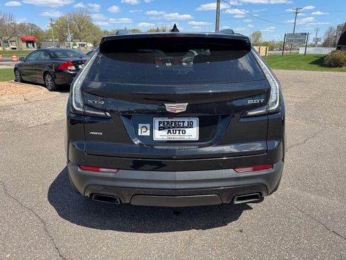 Used 2019 Cadillac XT4 Sport AWD/4WD image 6