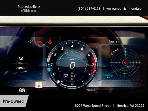 Certified 2018 Mercedes-Benz S 560 4MATIC Coupe image 18